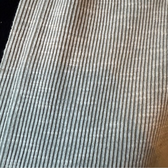 DONNI. | Anthropologie | Sandwash Ribbed Cardigan | One Size Fits All - Picture 6 of 9